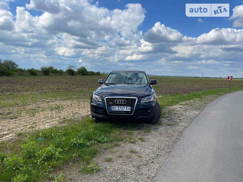 2011 audi q5