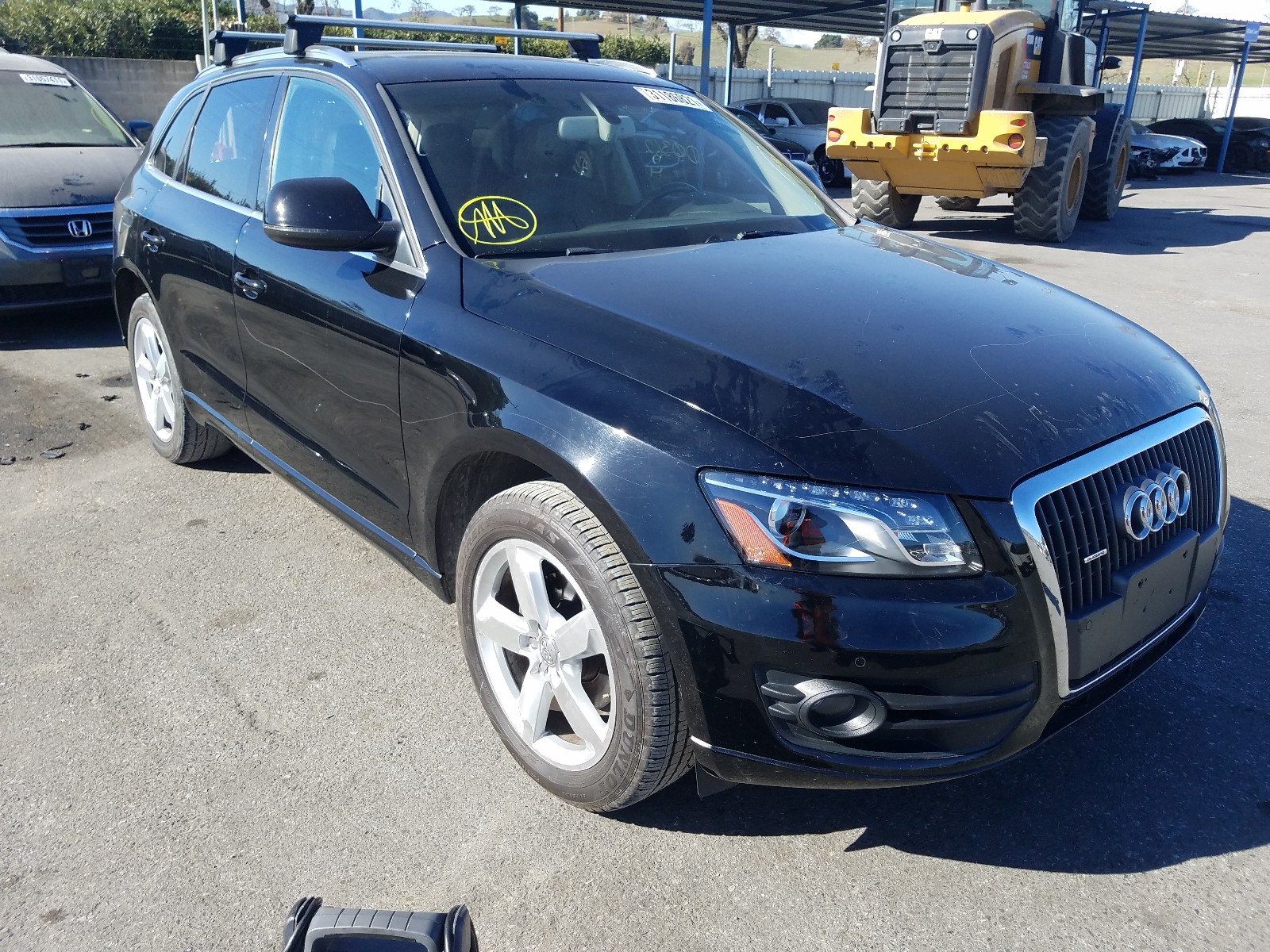 2011 audi q5 premium