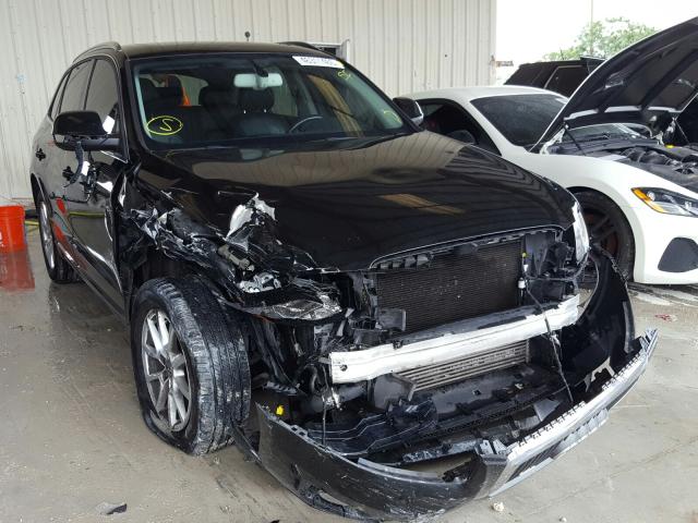 2011 AUDI Q5