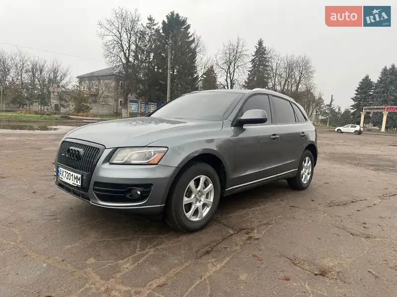 2011 audi q5
