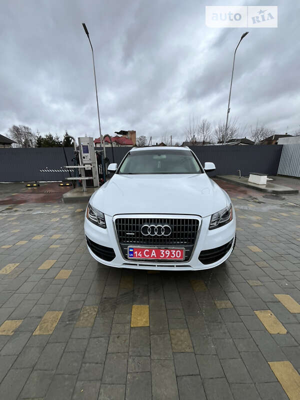 2011 audi q5