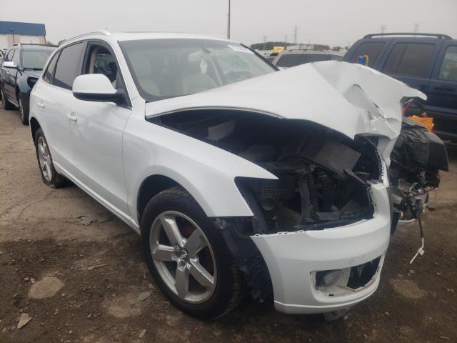 2012 audi q5 premium