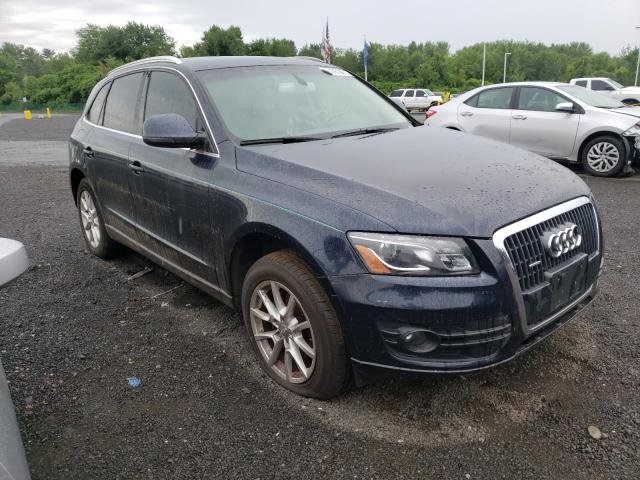 2012 audi q5 premium