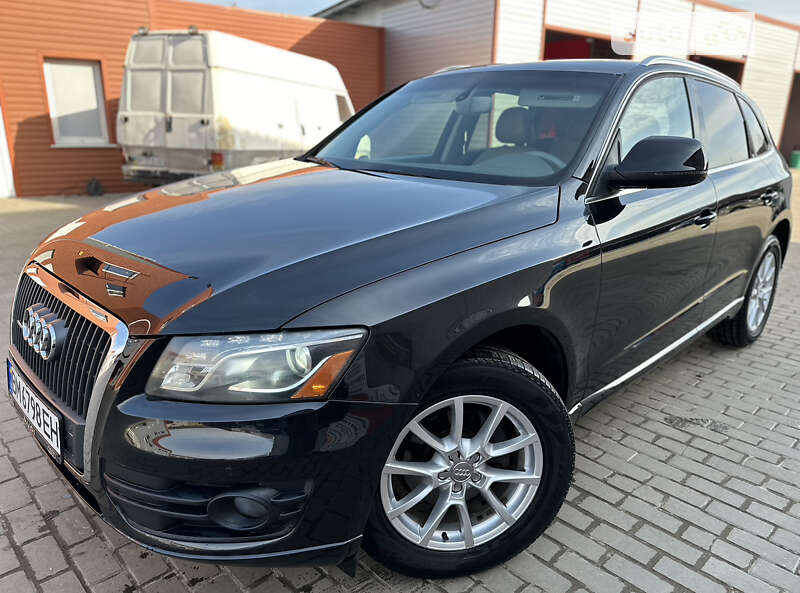 2011 audi q5