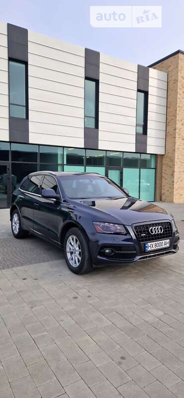 2012 audi q5
