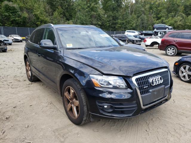 2012 audi q5 premium