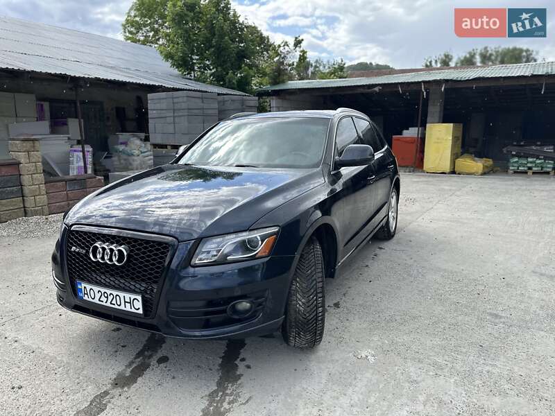 2012 audi q5