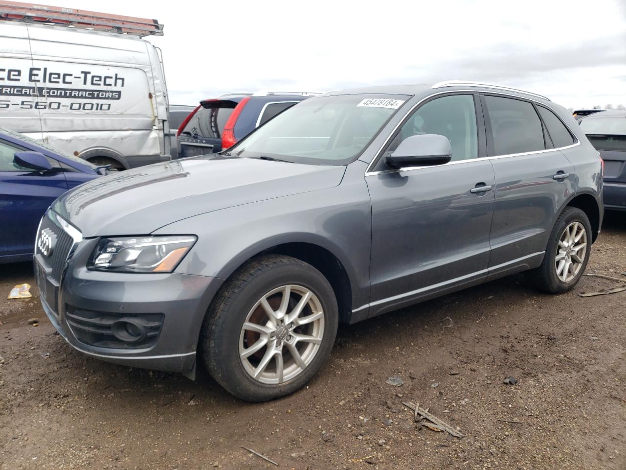 2012 audi q5