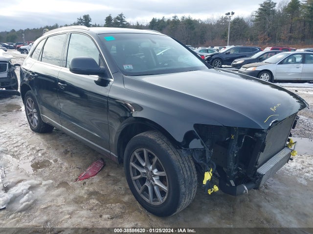 2012 audi q5