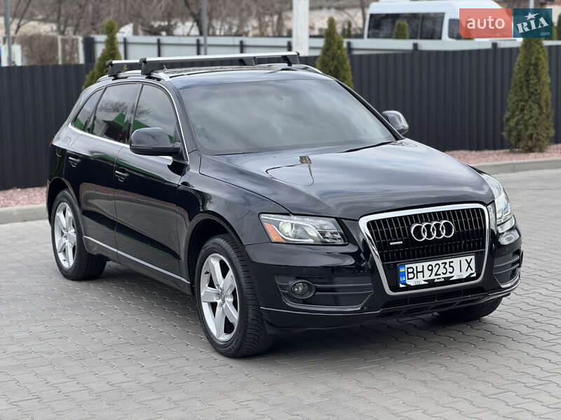 2012 audi q5