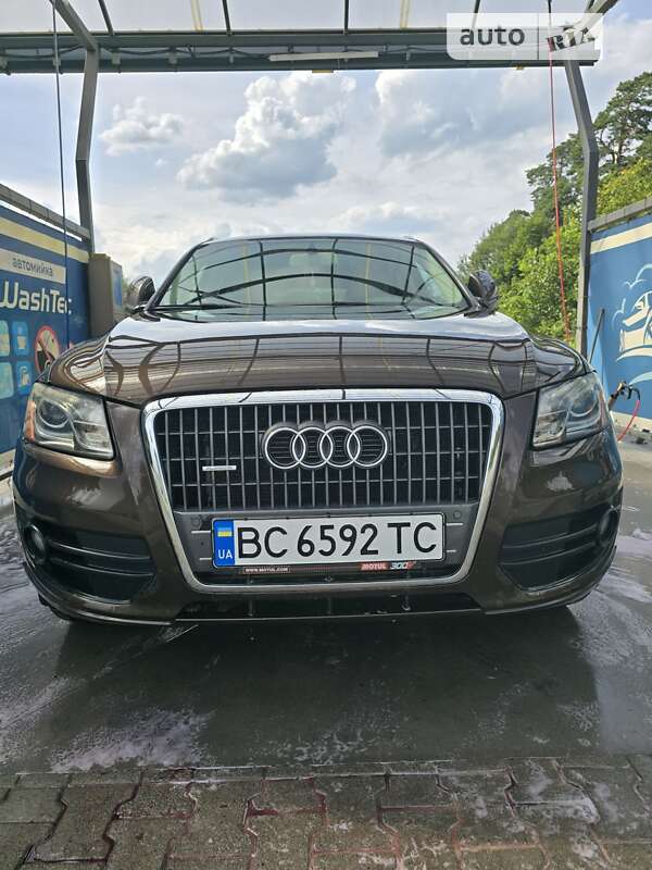 2012 audi q5