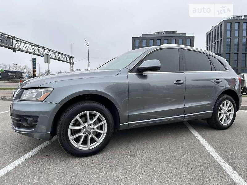 2012 audi q5