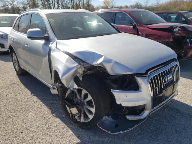 2012 audi q5 premium