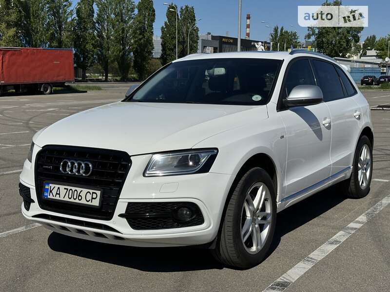 2012 audi q5