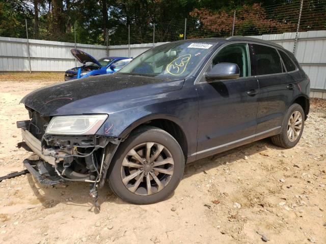 2012 audi q5 premium