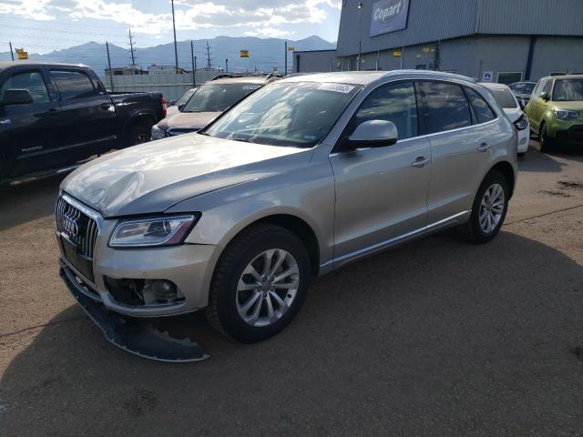 2012 audi q5 premium