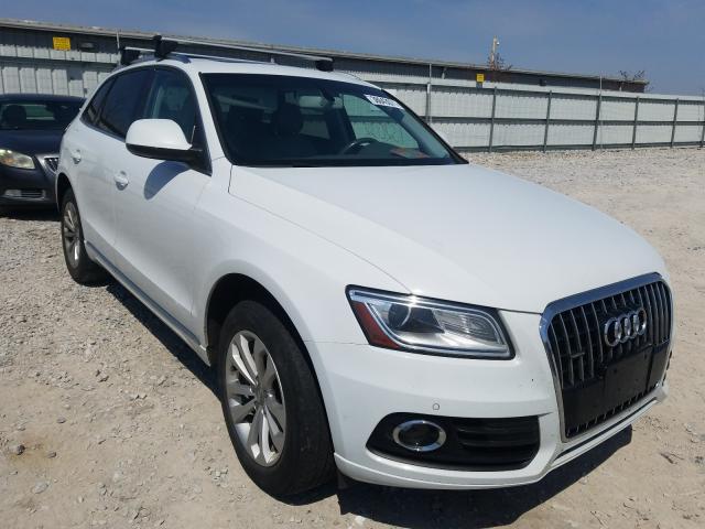 2012 audi q5 premium