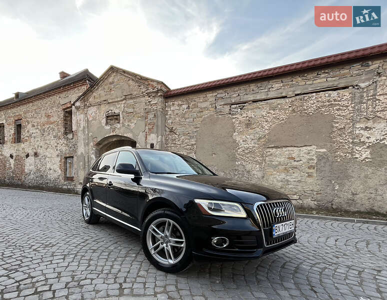 2012 audi q5
