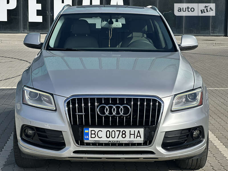 2012 audi q5