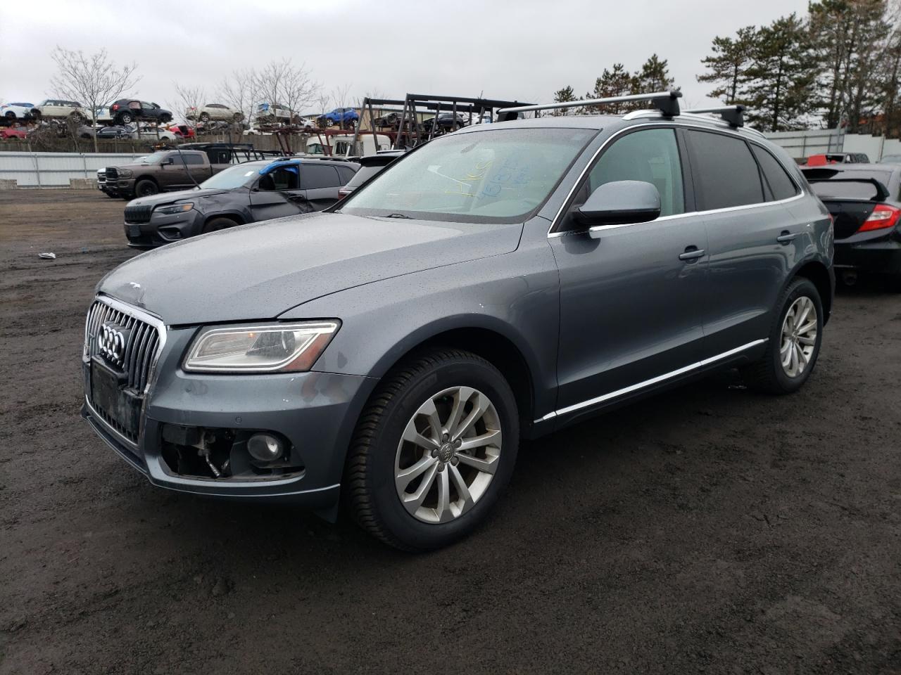 2013 audi q5