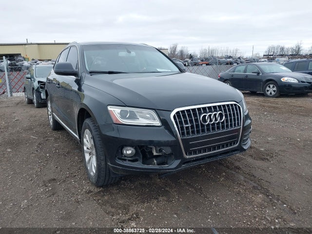 2013 audi q5