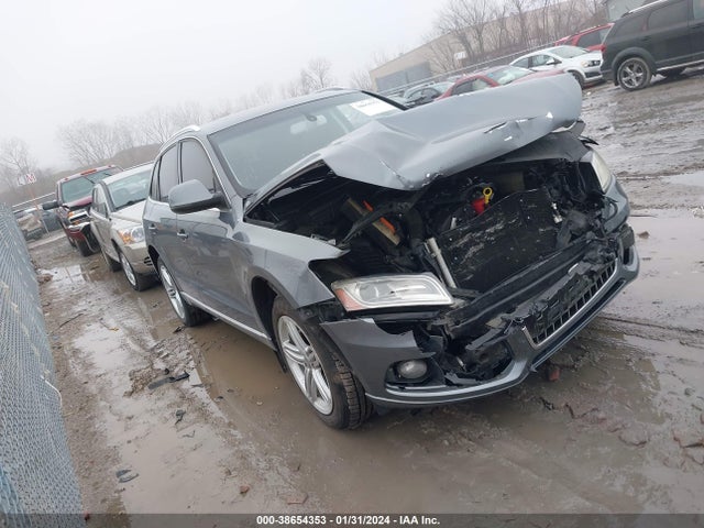 2013 audi q5