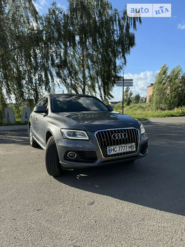 2013 audi q5