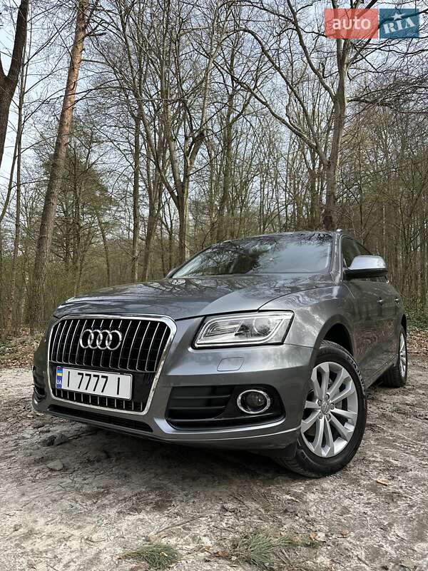 2013 audi q5