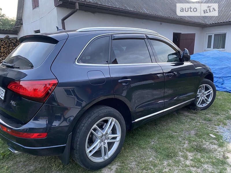 2013 audi q5