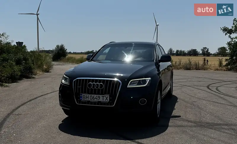 2013 audi q5