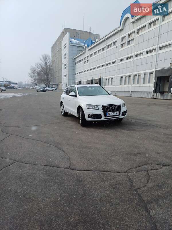 2013 audi q5