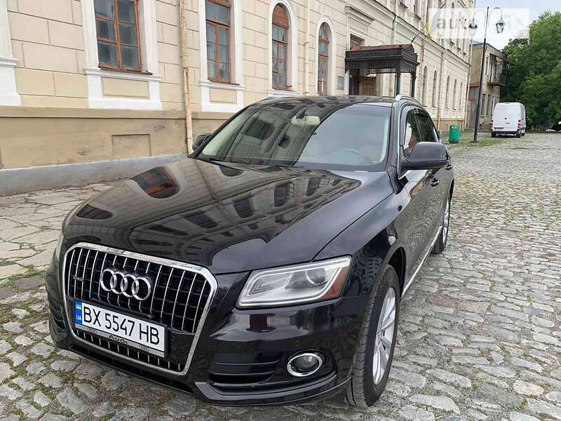 2013 audi q5