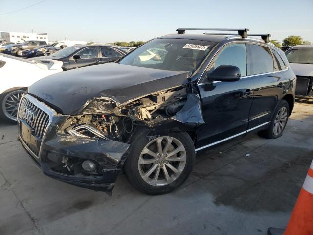 2013 audi q5 premium