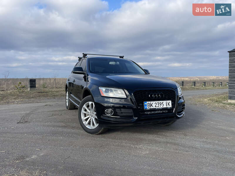 2013 audi q5