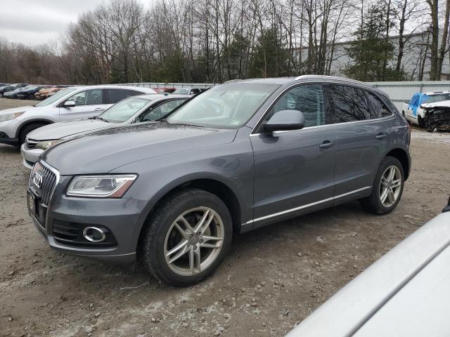 2014 AUDI Q5