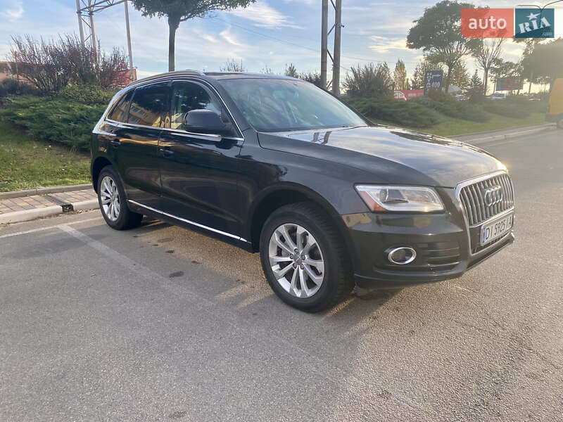 2013 audi q5