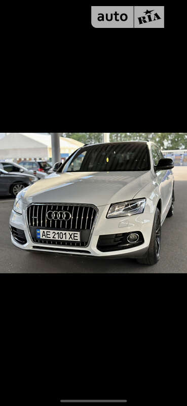 2014 audi q5