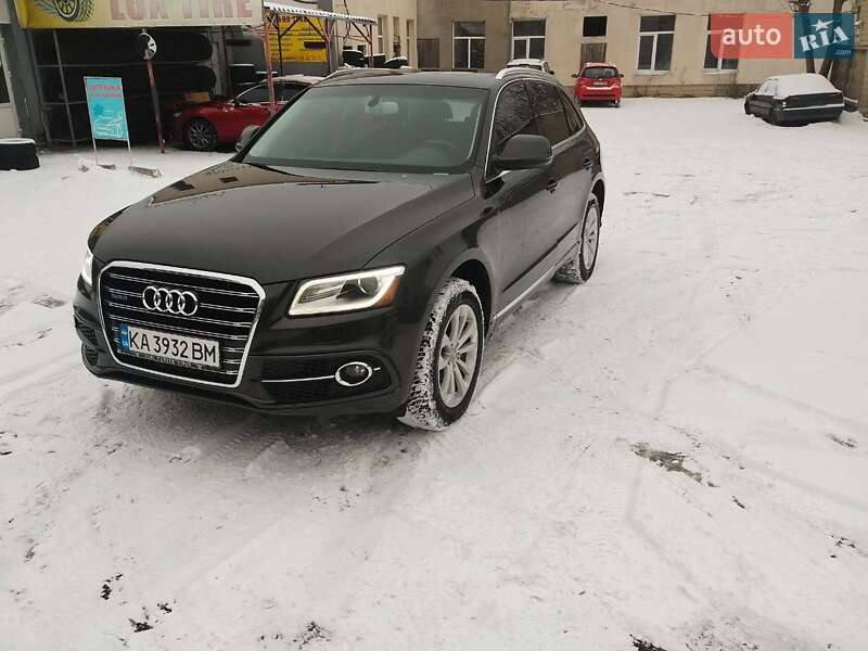 2013 audi q5