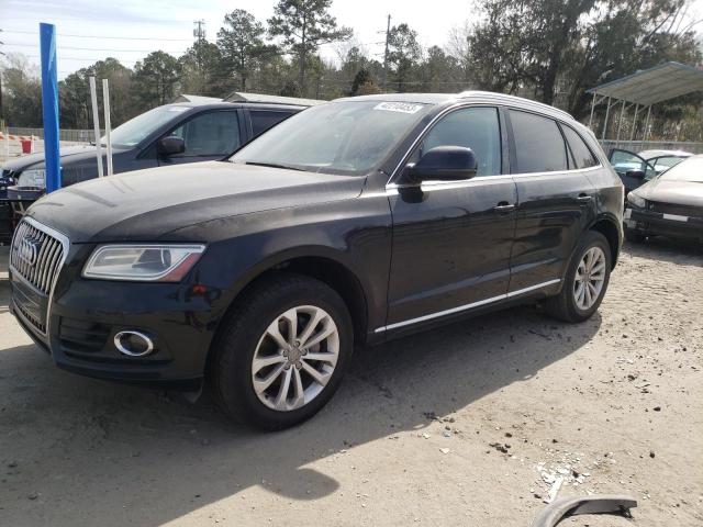 2014 audi q5 premium