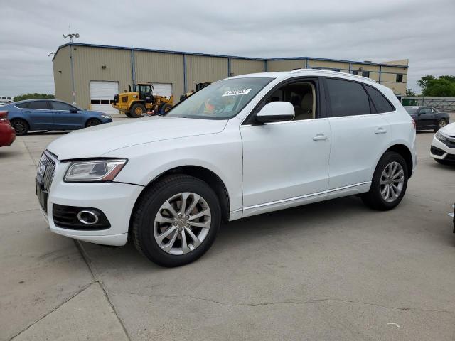 2014 audi q5 premium