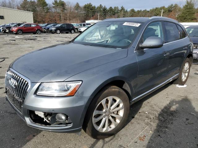 2014 audi q5 premium