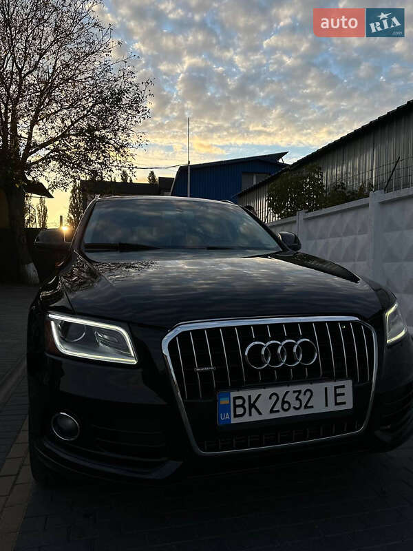 2014 audi q5