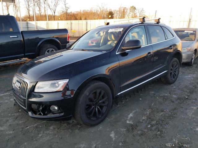 2014 audi q5 premium
