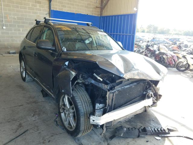 2014 audi q5 premium