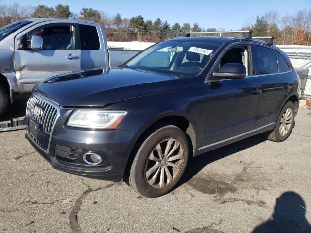 2014 audi q5 premium
