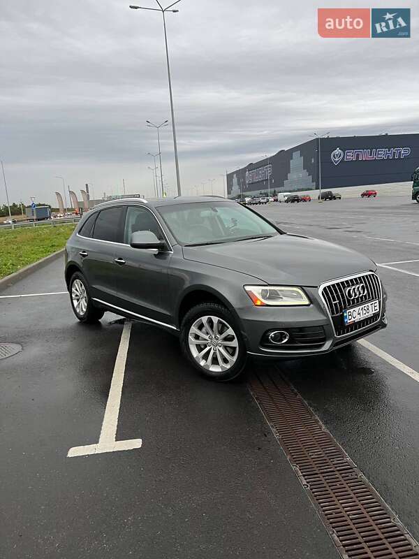 2014 audi q5