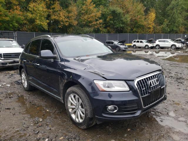 2014 audi q5 premium
