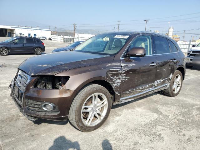 2014 audi q5 premium