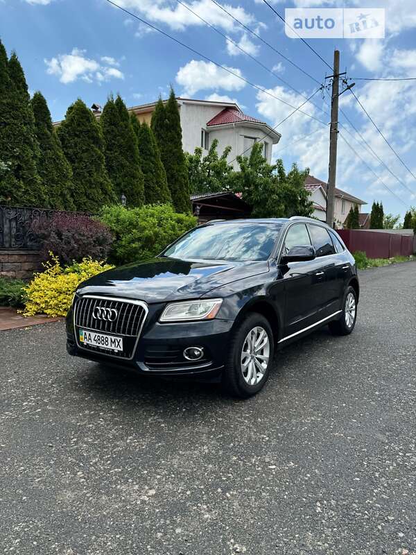 2015 audi q5