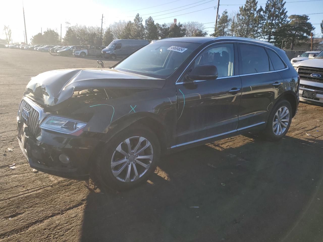 2015 audi q5